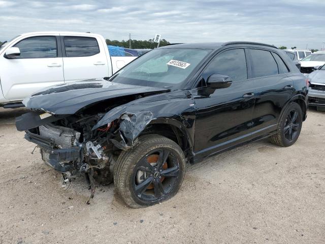 AUDI Q3 PREMIUM 2022 with VIN WA1EECF39N1082767 - Photo from auction