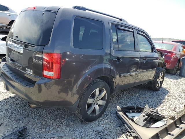 Photo 3 from auction – 2013 HONDA PILOT TOUR with VIN 5FNYF4H97DB030101