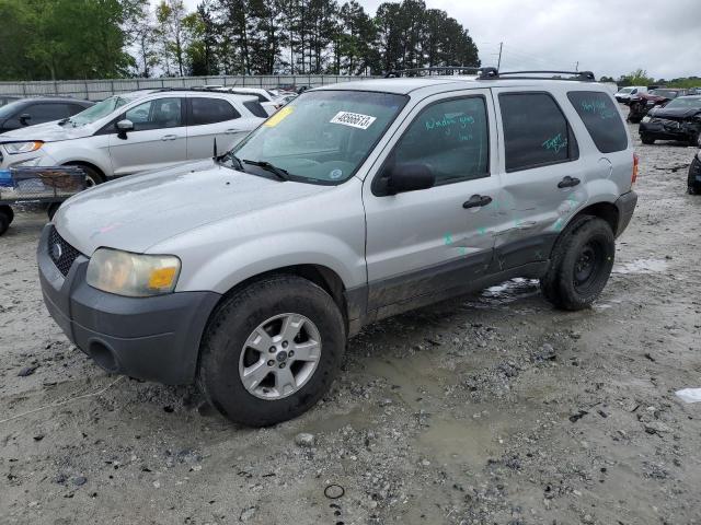 FORD ESCAPE 2006 with VIN 1FMCU03116KC12694 - Photo from auction