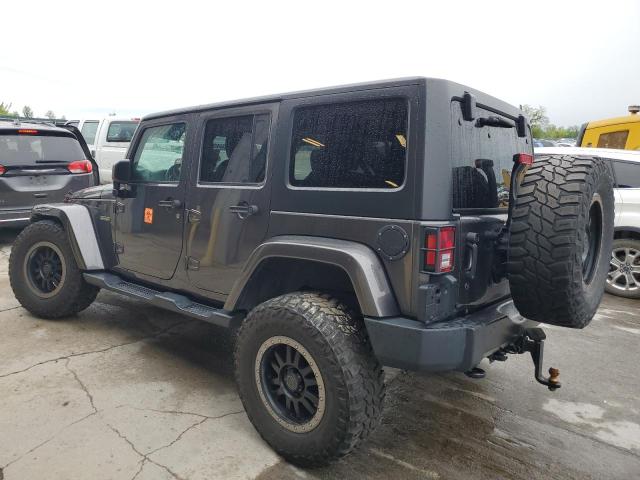 Photo 2 from auction – 2016 JEEP WRANGLER U with VIN 1C4BJWDG4GL181001