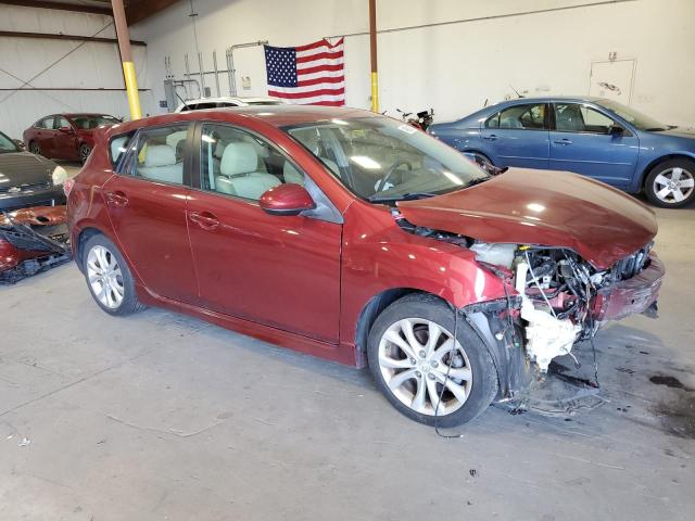 Photo 4 from auction – 2011 MAZDA 3 S with VIN JM1BL1K63B1478658