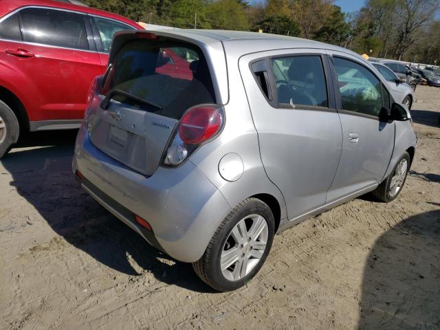 Photo 3 from auction – 2014 CHEVROLET SPARK LS with VIN KL8CB6S98EC577072
