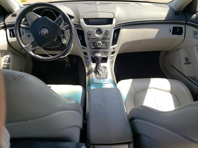 Photo 8 from auction – 2009 CADILLAC CTS with VIN 1G6DF577890130432