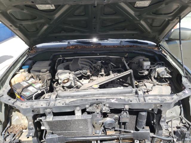 Photo 11 from auction – 2005 NISSAN FRONTIER C with VIN 1N6AD07U55C412922