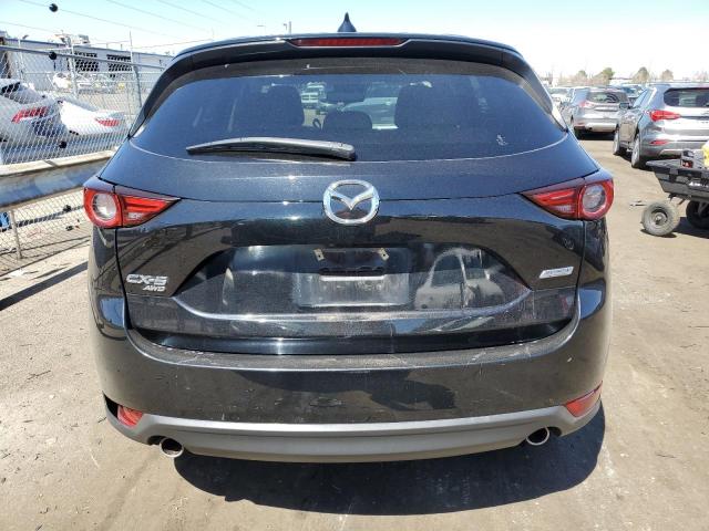 Photo 6 from auction – 2017 MAZDA CX-5 GRAND with VIN JM3KFBDL8H0115651