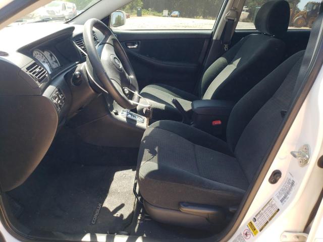 Photo 7 from auction – 2007 TOYOTA COROLLA CE with VIN 1NXBR30E57Z772083
