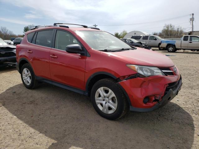 Photo 4 from auction – 2013 TOYOTA RAV4 LE with VIN JTMZFREV7DD024129