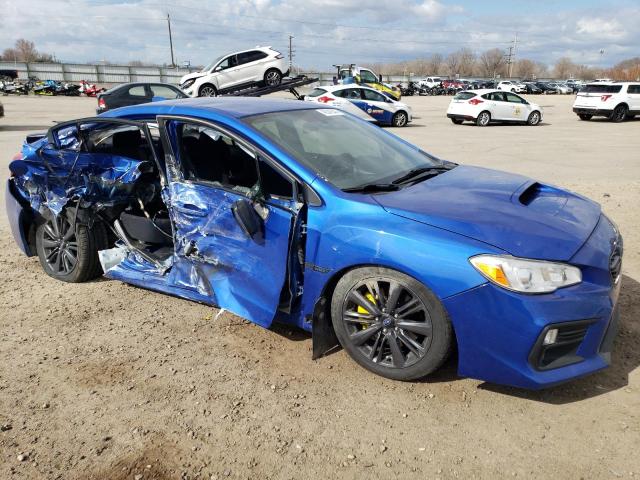 Photo 4 from auction – 2018 SUBARU WRX with VIN JF1VA1A63J9820149