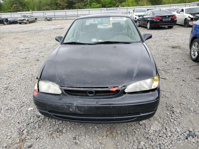 Photo 5 from auction – 1999 TOYOTA COROLLA VE with VIN 2T1BR18E2XC182708