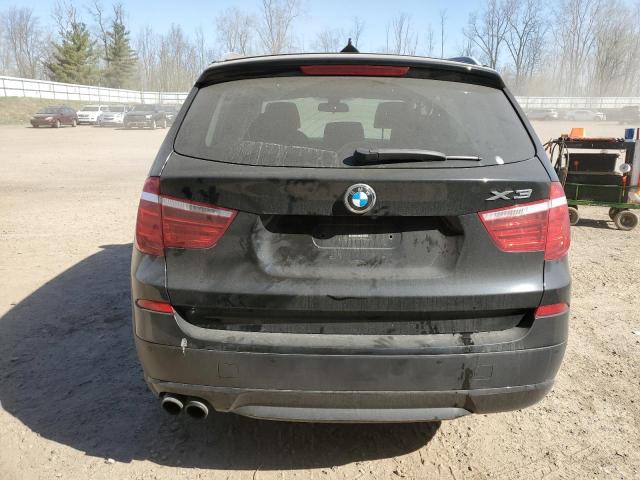 Photo 6 from auction – 2014 BMW X3 XDRIVE3 with VIN 5UXWX7C54E0E81434