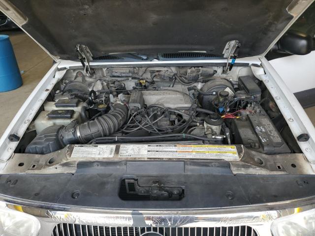Photo 11 from auction – 2000 MERCURY MOUNTAINEE with VIN 4M2DU86P9YUJ44248