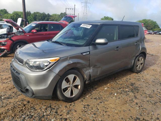 KIA SOUL 2016 with VIN KNDJN2A23G7281486 - Photo from auction