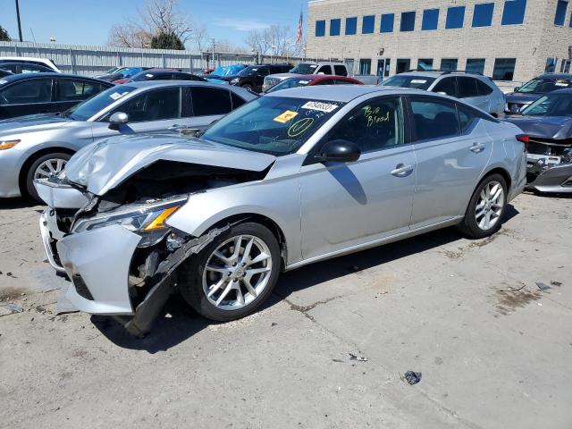 Photo 1 from auction – 2019 NISSAN ALTIMA SR with VIN 1N4BL4CV2KC171886