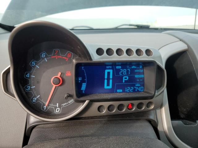 Photo 9 from auction – 2014 CHEVROLET SONIC LT with VIN 1G1JC5SH4E4211593