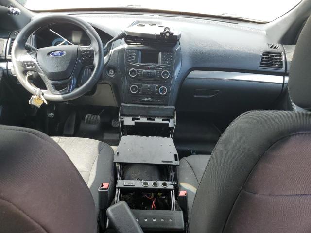 Photo 8 from auction – 2018 FORD EXPLORER P with VIN 1FM5K8AR9JGB92714