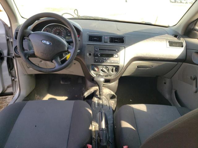 Photo 8 from auction – 2007 FORD FOCUS ZX4 with VIN 1FAFP34N77W216356