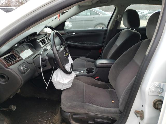 Photo 7 from auction – 2012 CHEVROLET IMPALA LS with VIN 2G1WF5E32C1172752