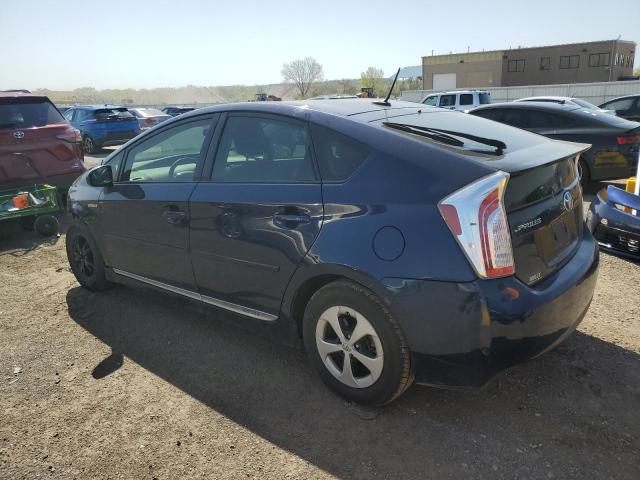 Photo 2 from auction – 2012 TOYOTA PRIUS with VIN JTDKN3DU3C1608389