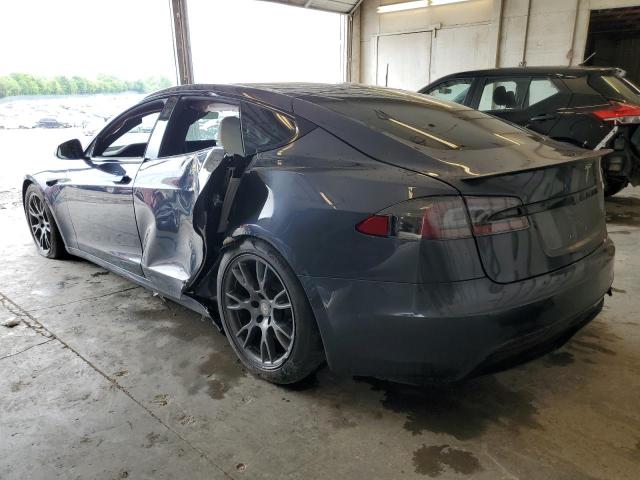 Photo 2 from auction – 2022 TESLA MODEL S with VIN 5YJSA1E65NF460451