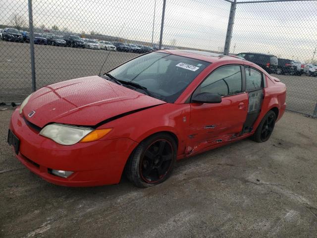 SATURN ION LEVEL 2006 with VIN 1G8AW15F76Z131995 - Photo from auction