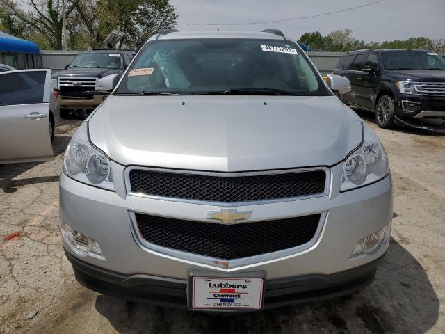 Photo 5 from auction – 2012 CHEVROLET TRAVERSE L with VIN 1GNKVGED2CJ119026