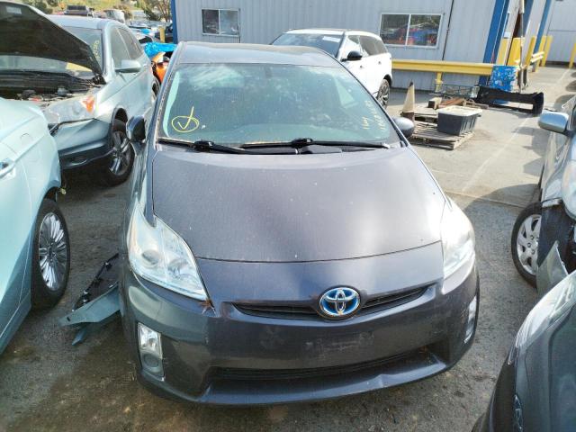Photo 5 from auction – 2011 TOYOTA PRIUS with VIN JTDKN3DU2B0323347