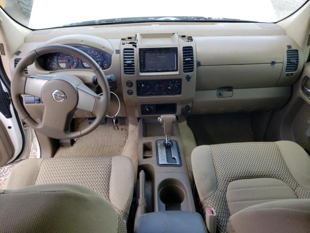 Photo 8 from auction – 2006 NISSAN FRONTIER K with VIN 1N6AD06W96C429565