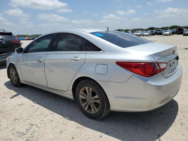 Photo 2 from auction – 2013 HYUNDAI SONATA GLS with VIN 5NPEB4AC1DH613687