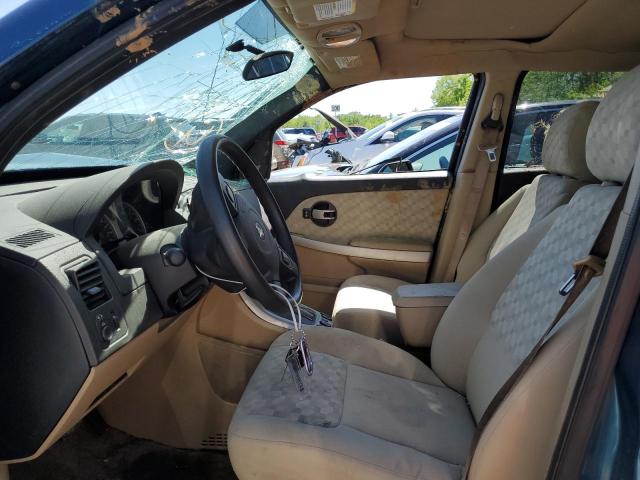 Photo 7 from auction – 2006 CHEVROLET EQUINOX LT with VIN 2CNDL63F266130174
