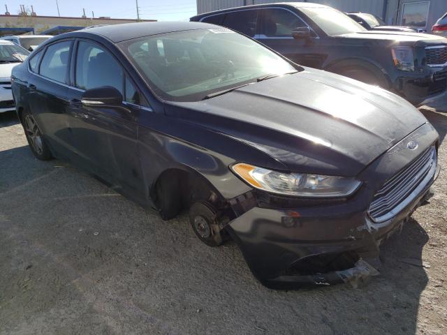 Photo 4 from auction – 2014 FORD FUSION SE with VIN 1FA6P0H76E5390626