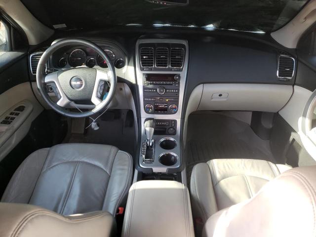 Photo 8 from auction – 2010 GMC ACADIA SLT with VIN 1GKLVNED1AJ165370