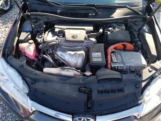 Photo 11 from auction – 2016 TOYOTA CAMRY HYBR with VIN 4T1BD1FK6GU199050