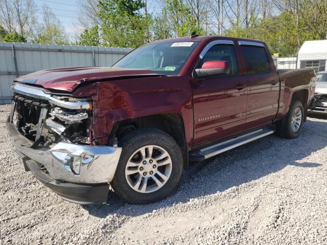 CHEVROLET SILVERADO 2016 with VIN 3GCUKREC4GG241231 - Photo from auction
