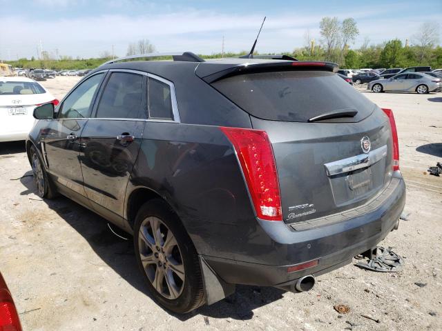Photo 2 from auction – 2010 CADILLAC SRX PERFOR with VIN 3GYFNEEYXAS616008