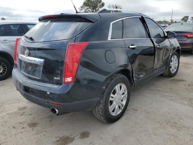 Photo 3 from auction – 2012 CADILLAC SRX LUXURY with VIN 3GYFNDE3XCS567698