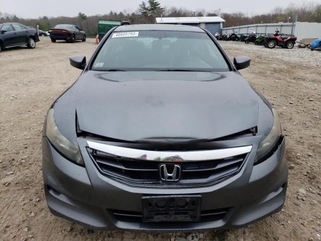 Photo 5 from auction – 2012 HONDA ACCORD EXL with VIN 1HGCS2B87CA004178