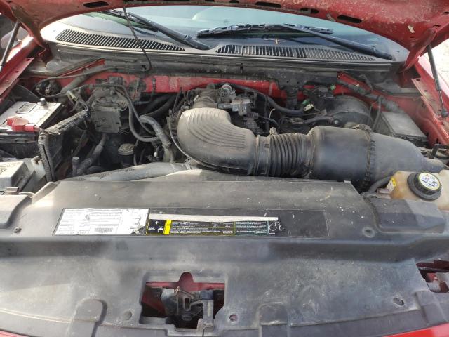 Photo 11 from auction – 2003 FORD F150 with VIN 1FTRX18W63NB79640