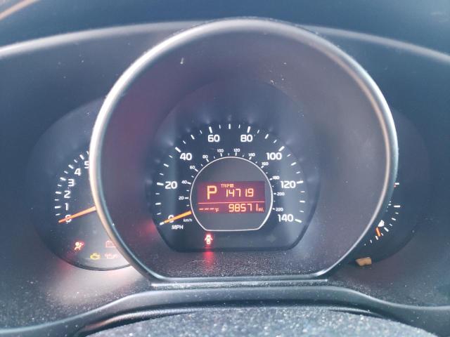 Photo 9 from auction – 2015 KIA SOUL + with VIN KNDJP3A59F7764134