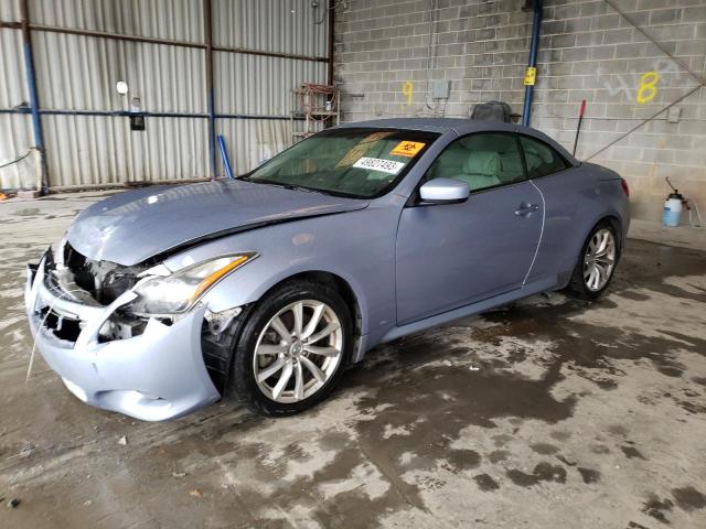 Photo 1 from auction – 2012 INFINITI G37 BASE with VIN JN1CV6FE4CM201842