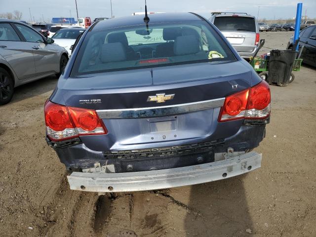 Photo 6 from auction – 2014 CHEVROLET CRUZE LT with VIN 1G1PC5SBXE7164137