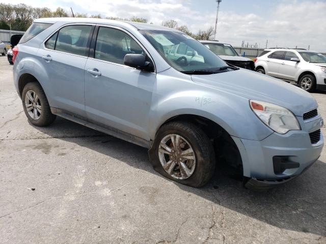 Photo 4 from auction – 2014 CHEVROLET EQUINOX LS with VIN 2GNALAEK0E6353355