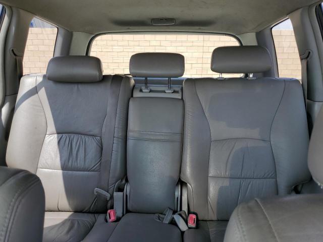 Photo 10 from auction – 2005 TOYOTA HIGHLANDER with VIN JTEGP21A050045407