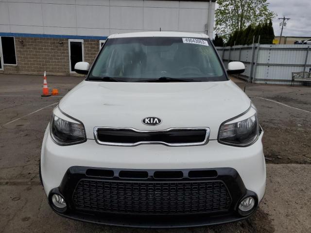 Photo 5 from auction – 2016 KIA SOUL + with VIN KNDJP3A59G7315828