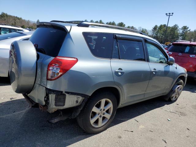 Photo 3 from auction – 2006 TOYOTA RAV4 LIMIT with VIN JTMBD31V266019292