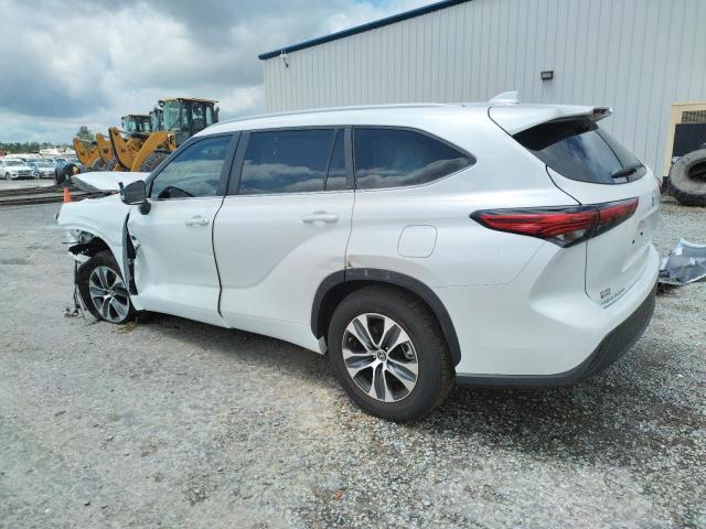 Фото 2 с аукциона – 2023 TOYOTA HIGHLANDER с VIN 5TDKDRAH4PS019826