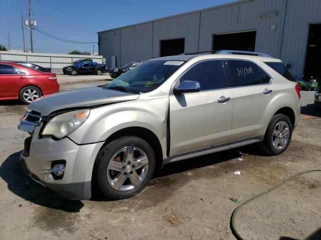 CHEVROLET EQUINOX LT 2014 with VIN 2GNALDEKXE6174516 - Photo from auction