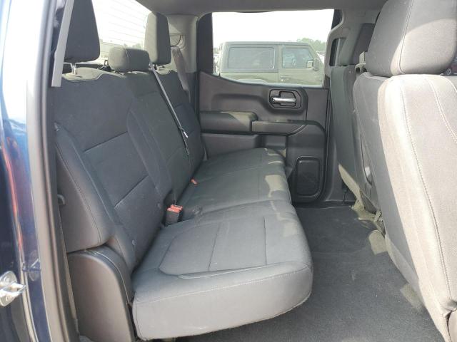 Photo 10 from auction – 2021 CHEVROLET SILVERADO with VIN 1GCPYCEFXMZ392282