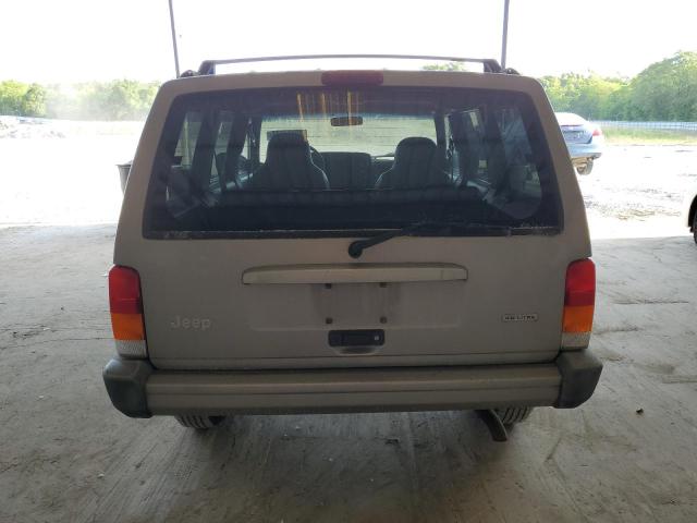 Photo 6 from auction – 2000 JEEP CHEROKEE S with VIN 1J4FT48SXYL252261