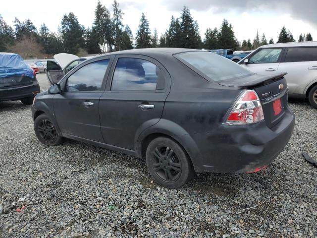 Photo 2 from auction – 2009 CHEVROLET AVEO LT with VIN KL1TG56E29B300771