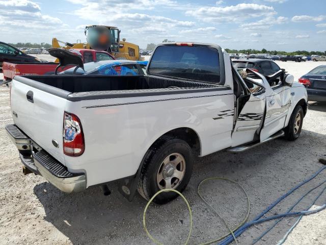 Photo 3 from auction – 2001 FORD F150 with VIN 2FTZX17261CA31554